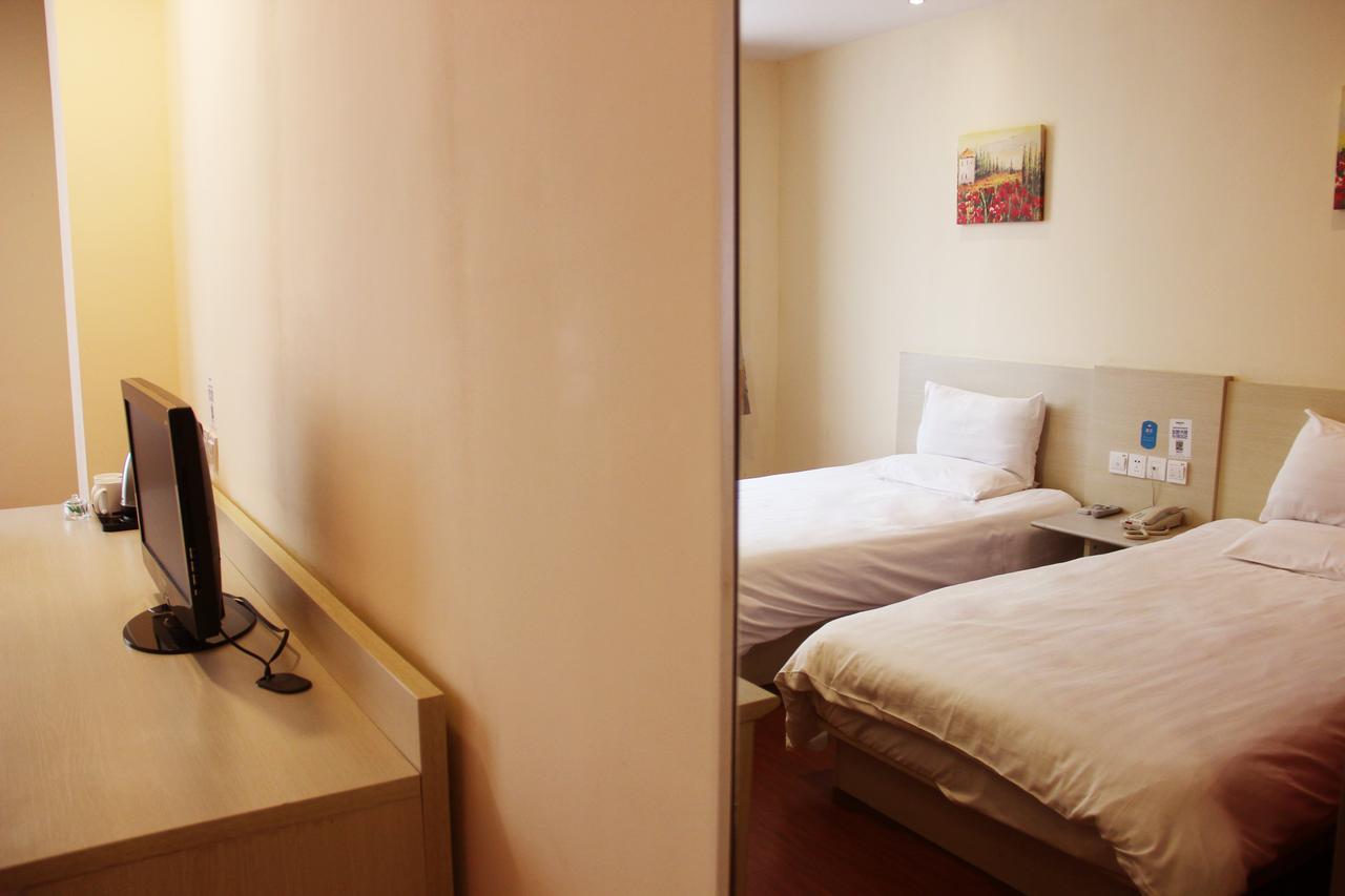 Hanting Hotel Haimen Middle Jie Fang Road Nantong Quarto foto