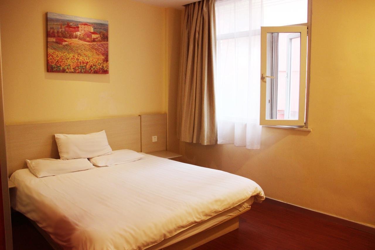 Hanting Hotel Haimen Middle Jie Fang Road Nantong Quarto foto